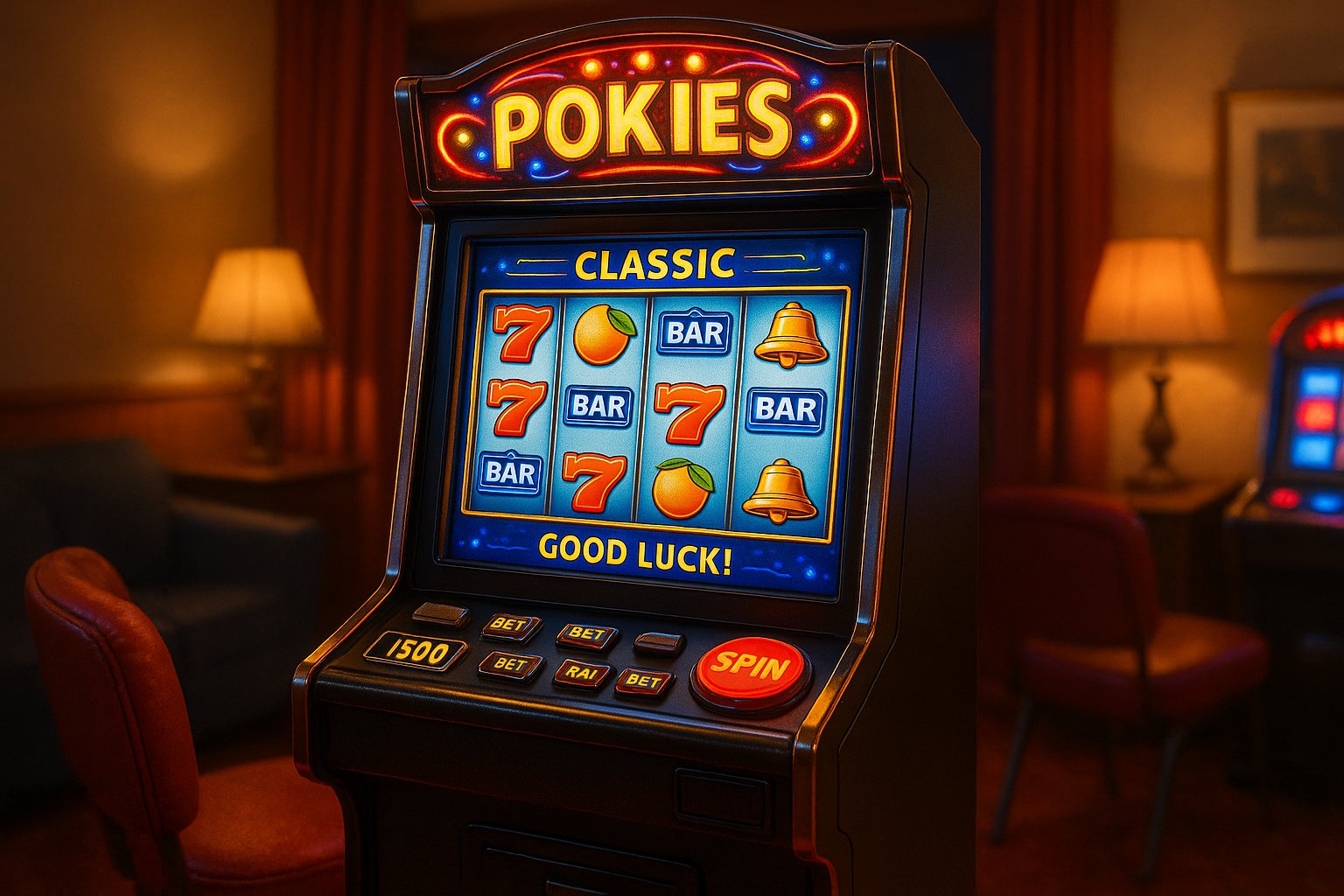 7 Best Australian Online Pokies for 2026 - PokiesStation Australia