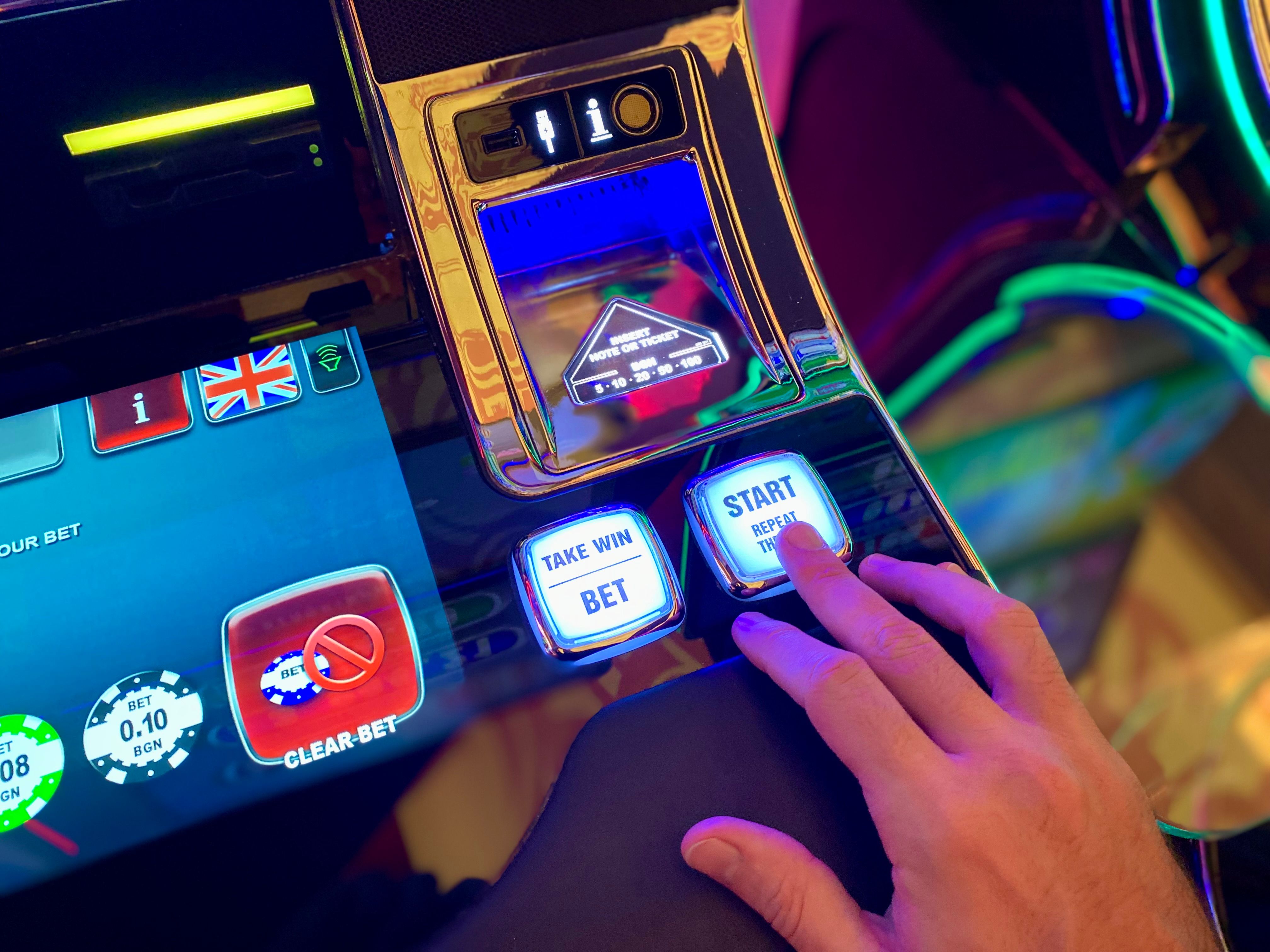 Starburst slot game Starburst slot game
