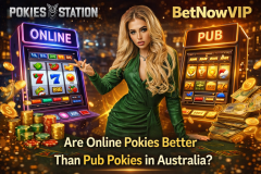 Are Online Pokies Better Than Pub Pokies in Australia? - PokiesStation Australia